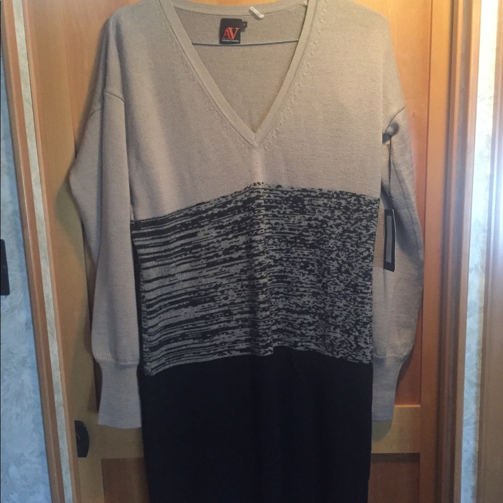 Sweater or dress